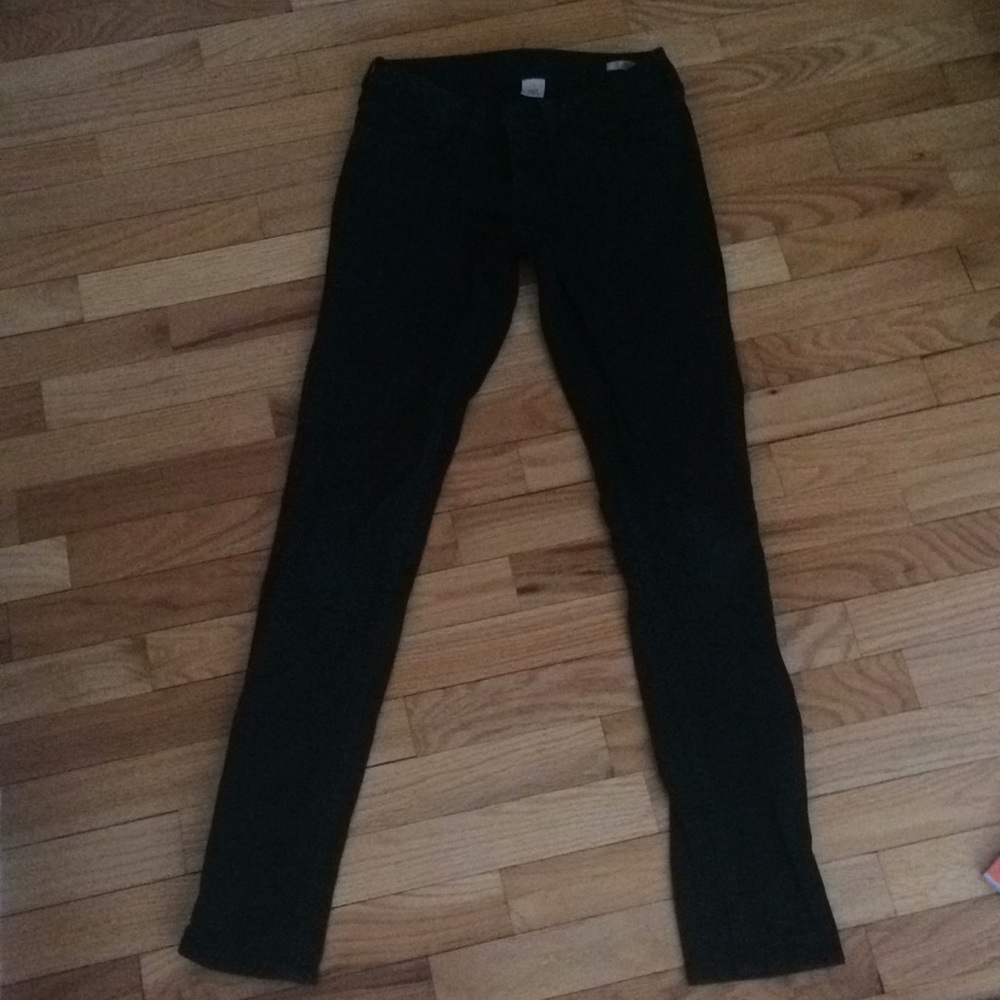 Arizona super skinny black jeans